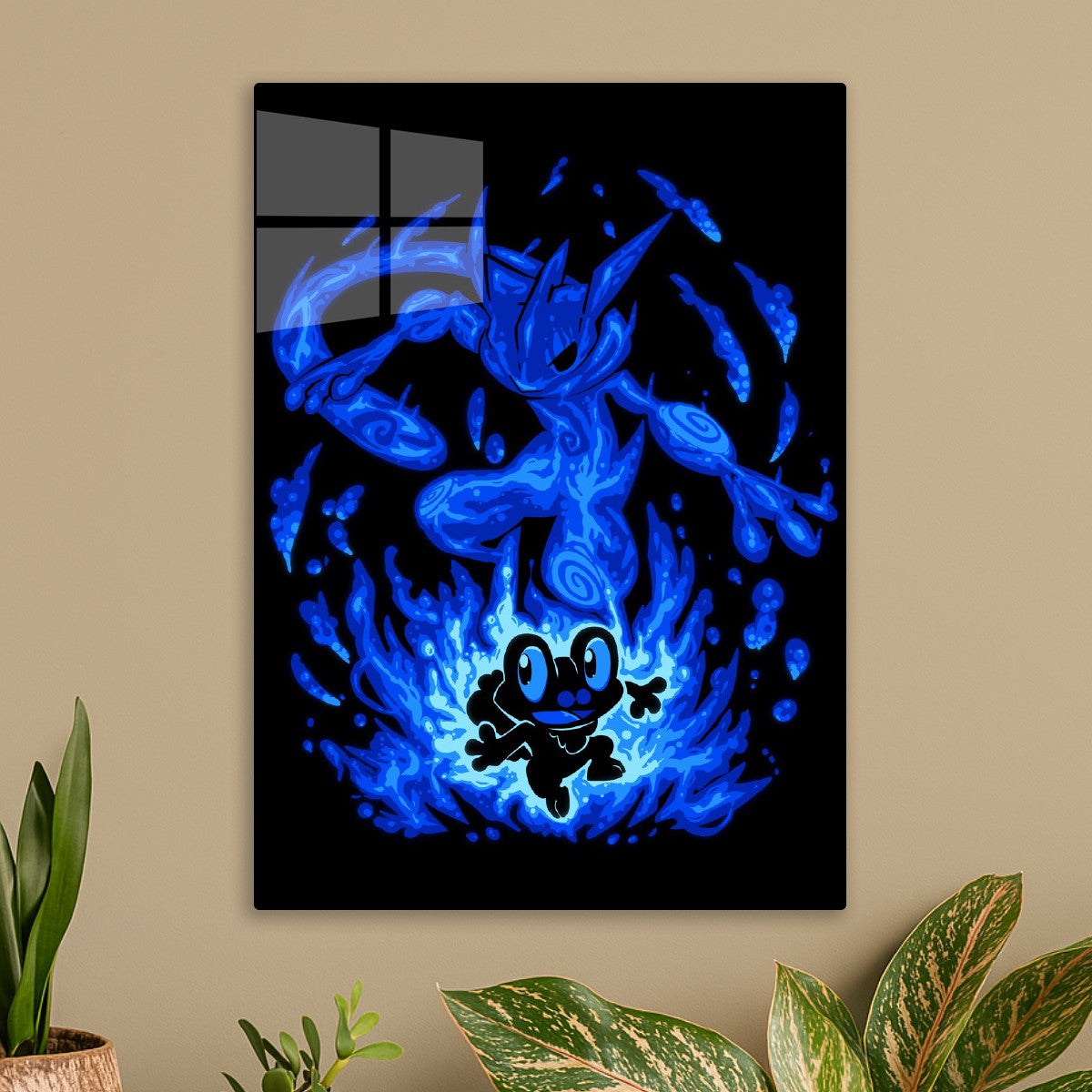 The Water Ninja Within