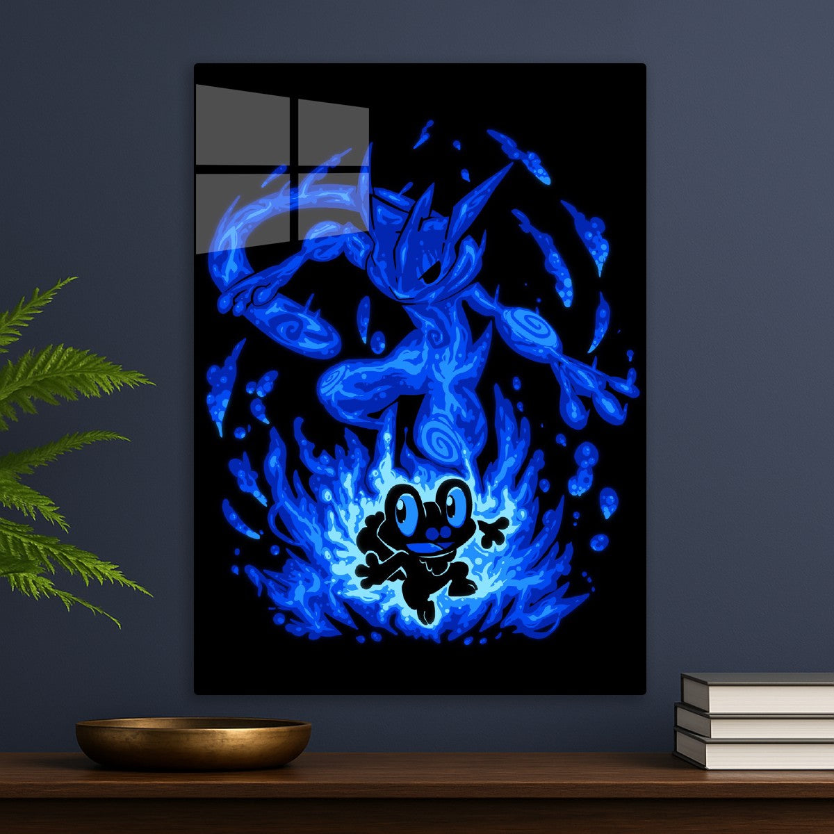 The Water Ninja Within