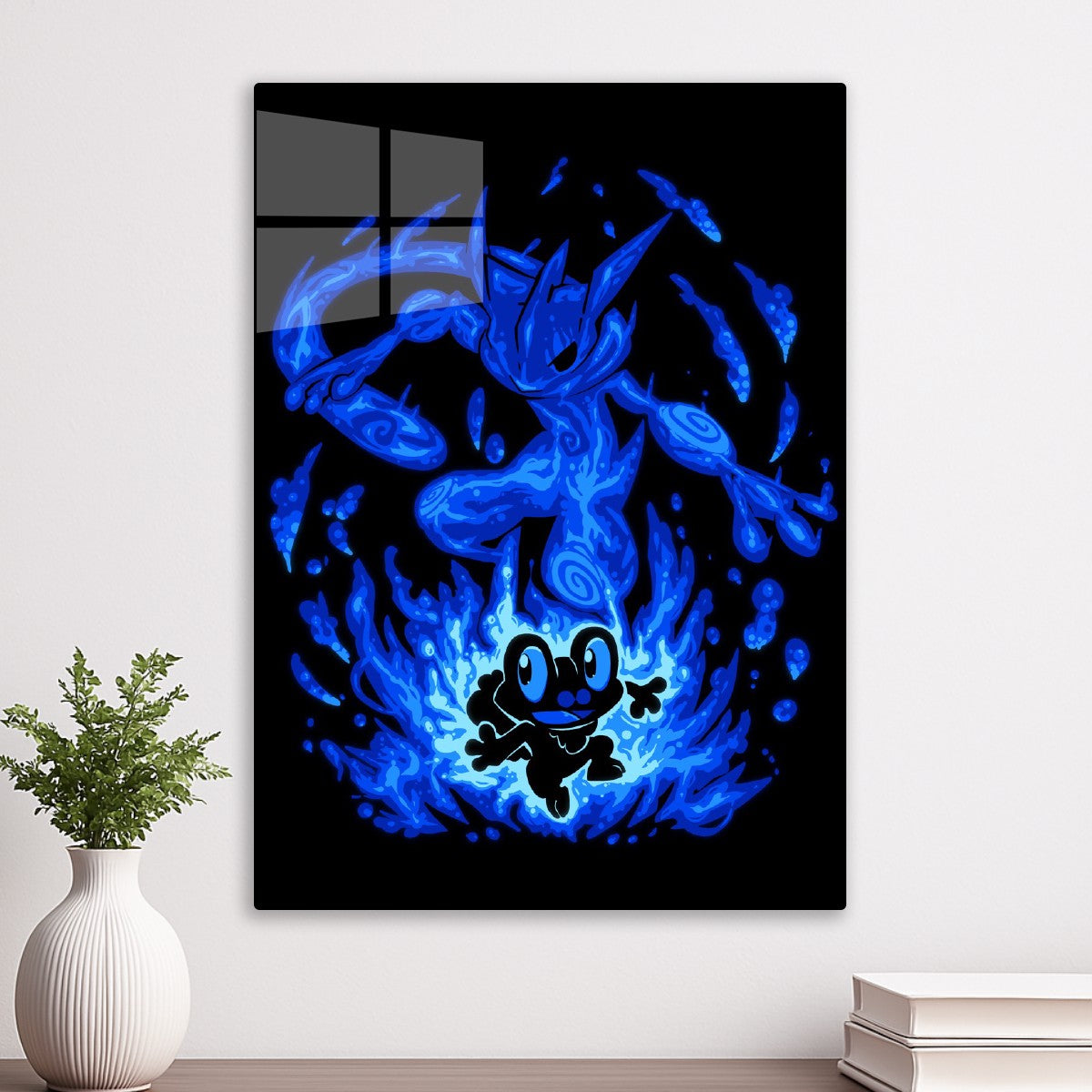 The Water Ninja Within