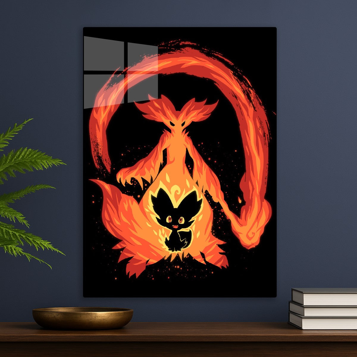 The Fire Mage Within