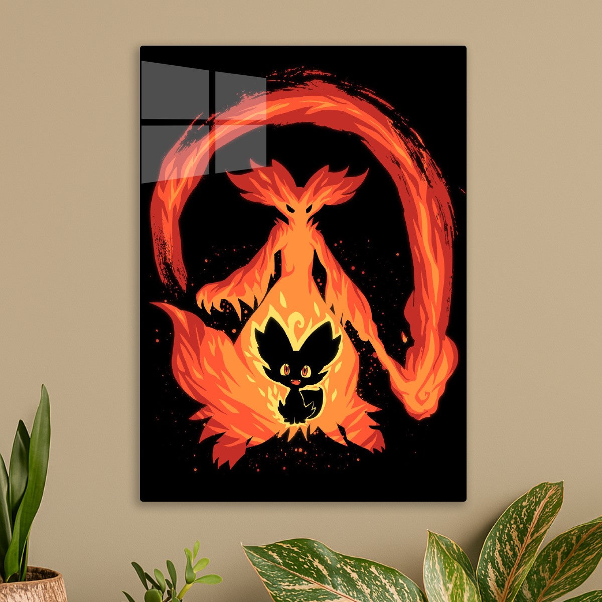 The Fire Mage Within