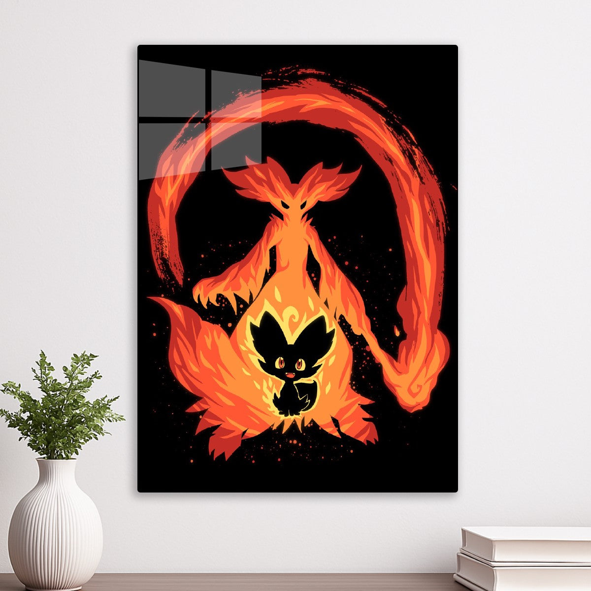 The Fire Mage Within