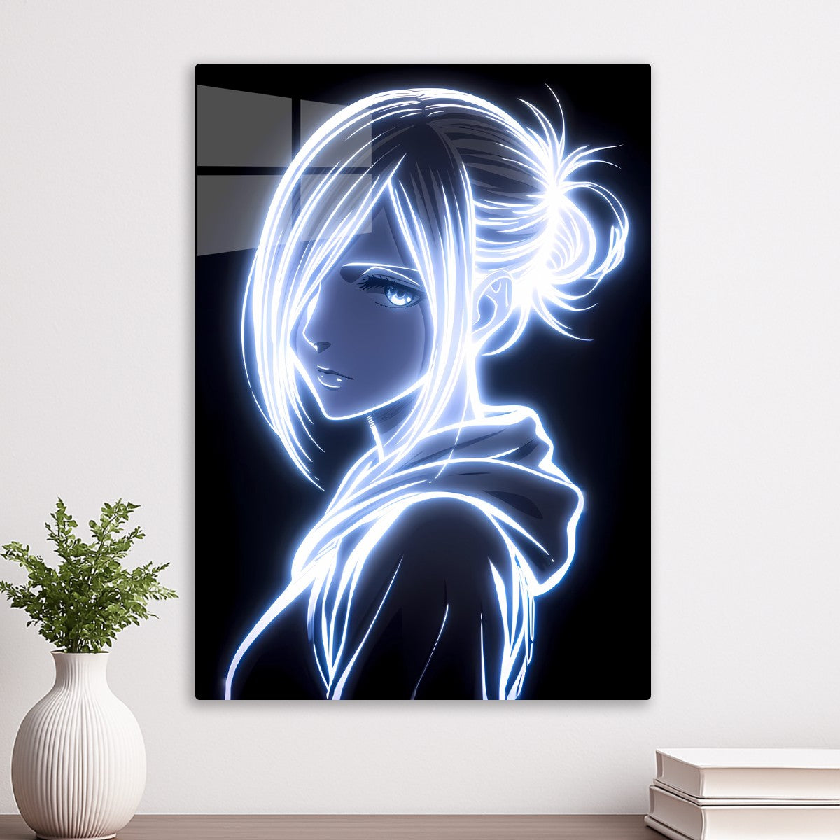 Annie Leonhart, Attack on Titan