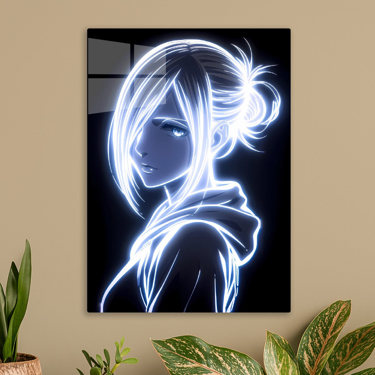 Annie Leonhart, Attack on Titan