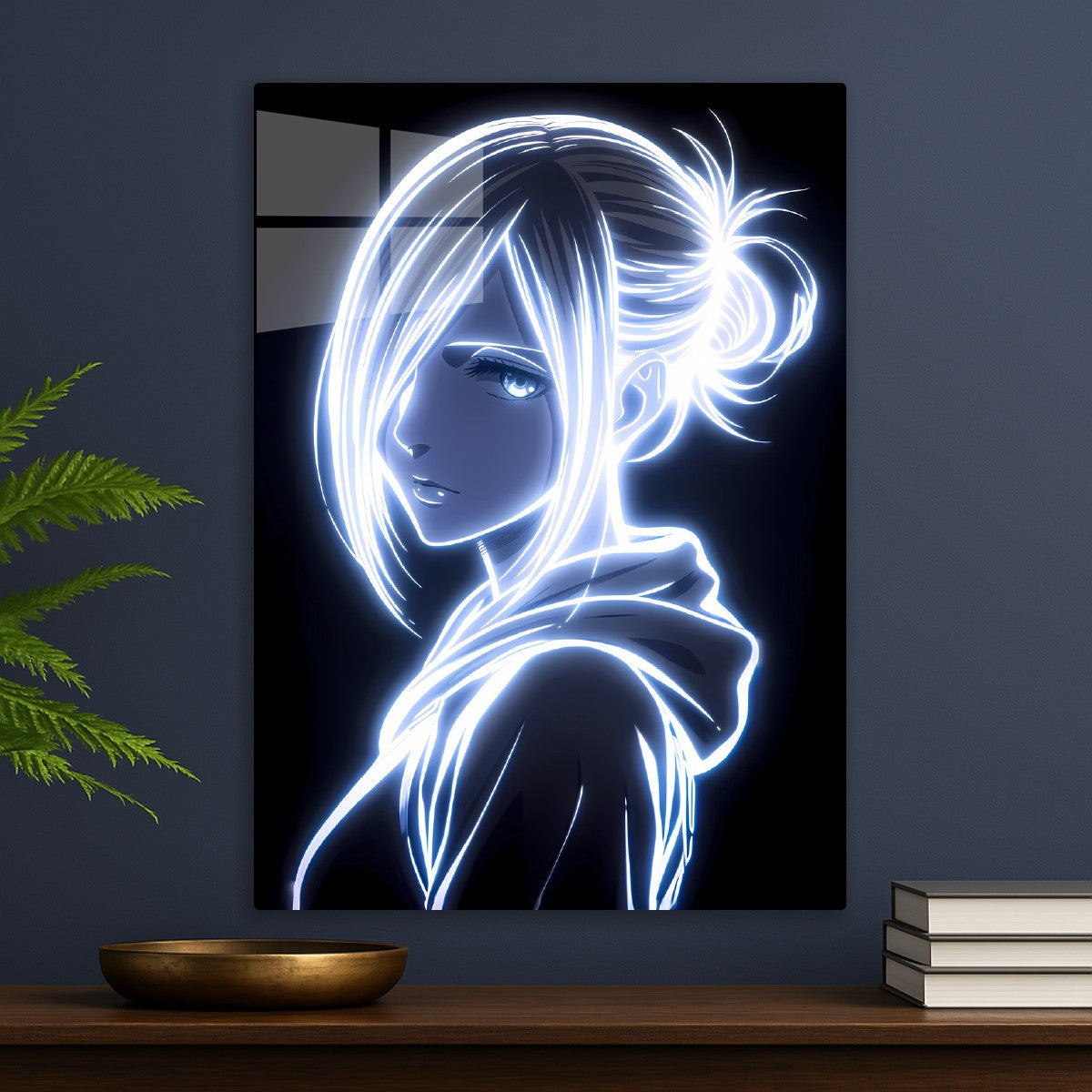 Annie Leonhart, Attack on Titan