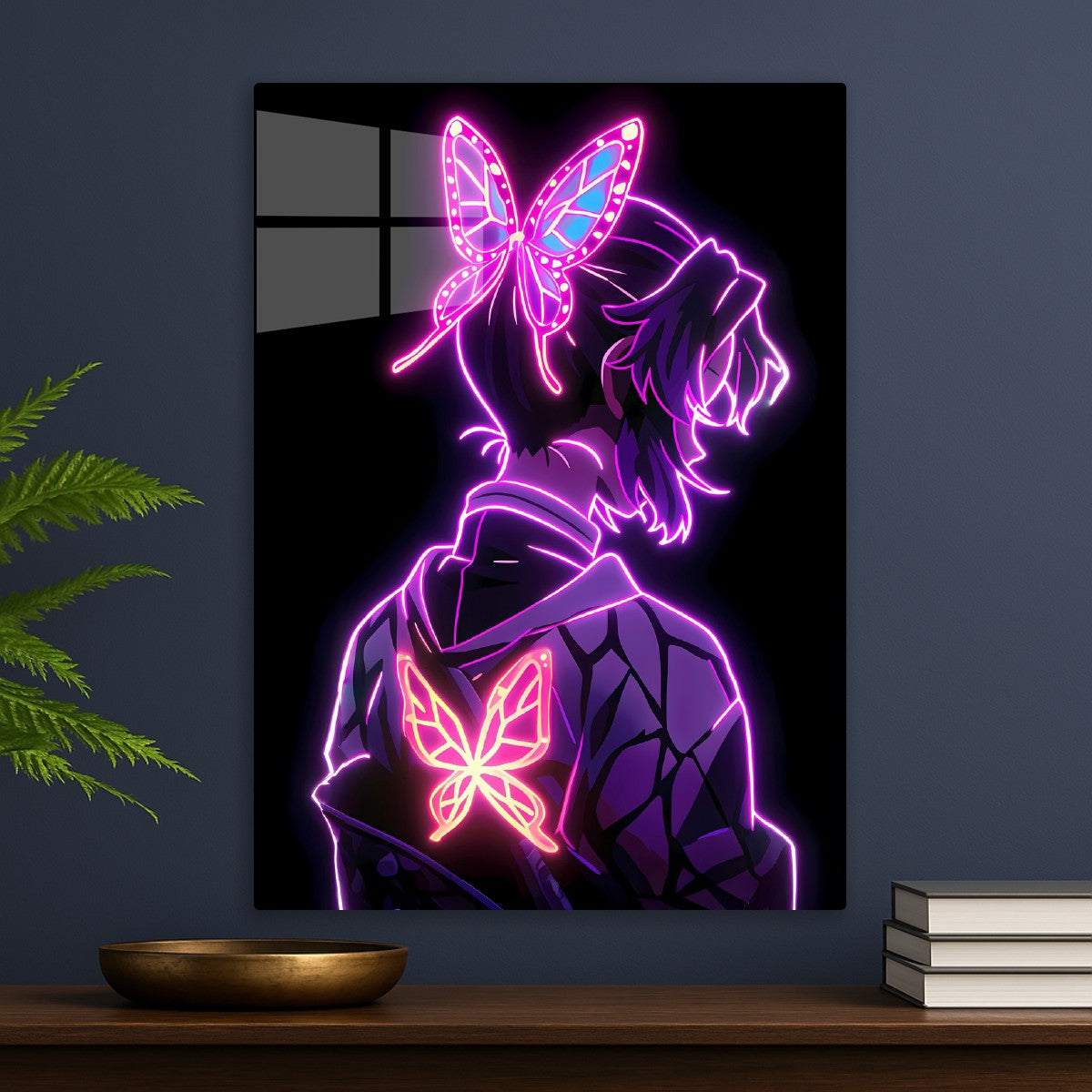 Shinobu Kochō butterfly dance, Demon Slayer Kimetsu no Yaiba