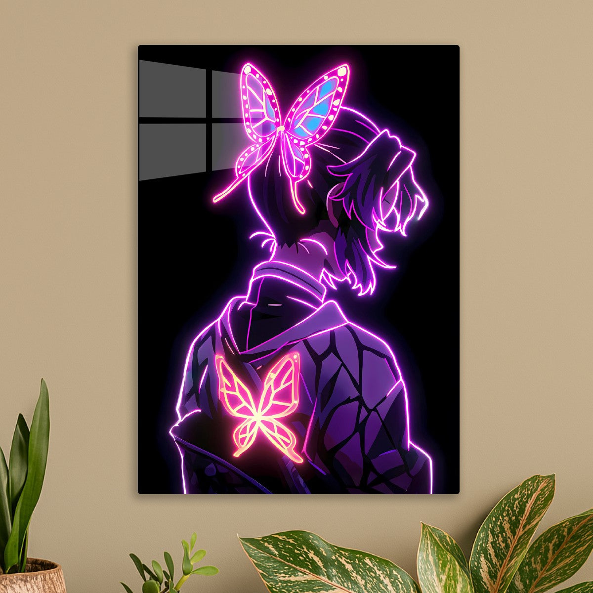 Shinobu Kochō butterfly dance, Demon Slayer Kimetsu no Yaiba