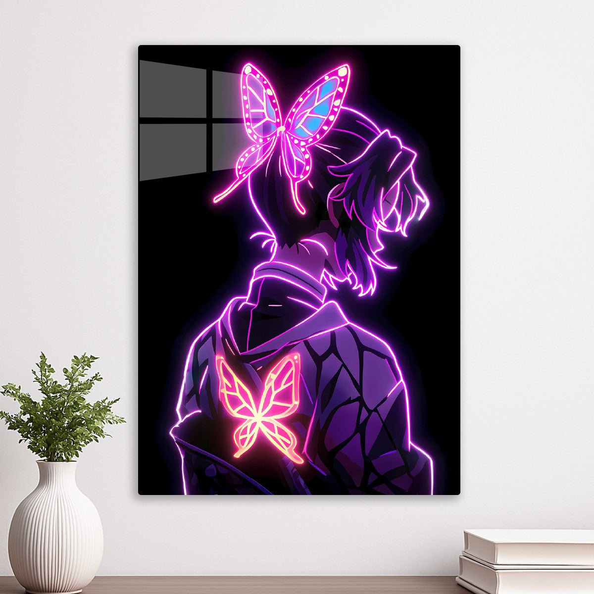 Shinobu Kochō butterfly dance, Demon Slayer Kimetsu no Yaiba