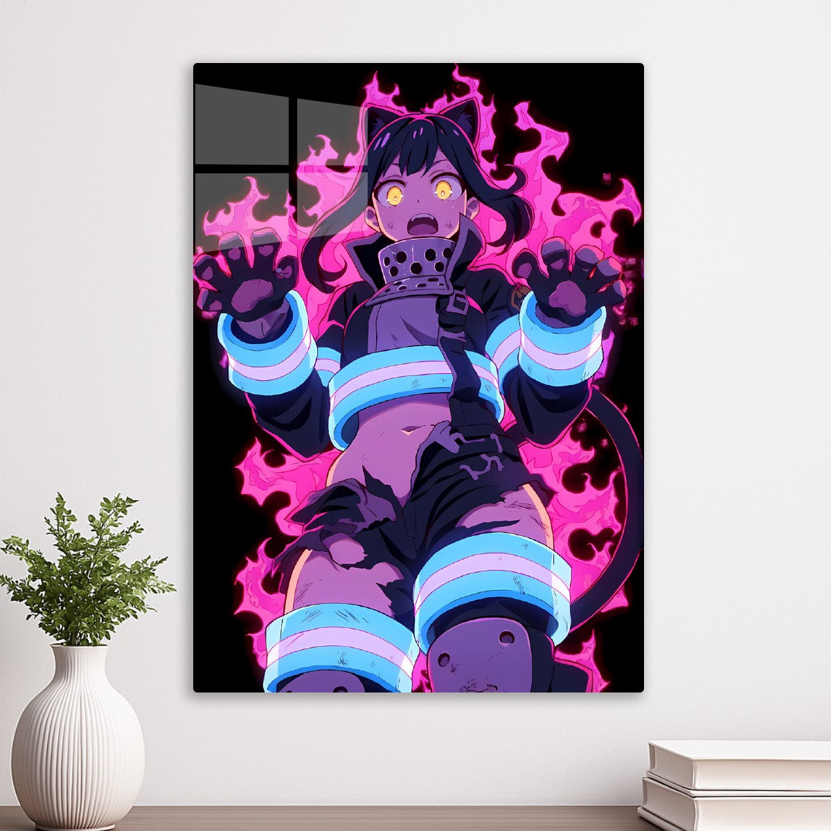 Tamaki Kotatsu, Fire Force