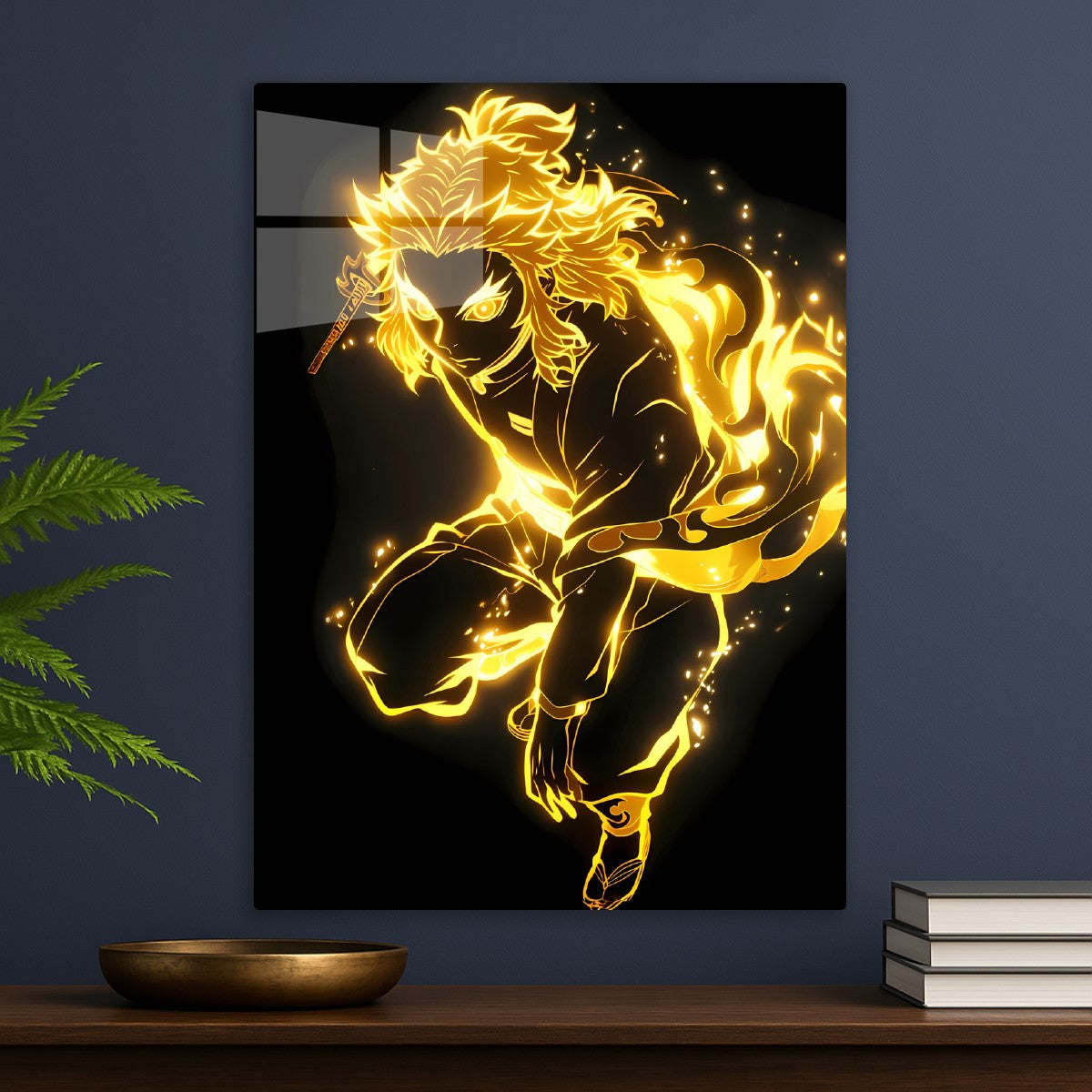 Kyōjurō Rengoku last fight, Demon Slayer Kimetsu no Yaiba