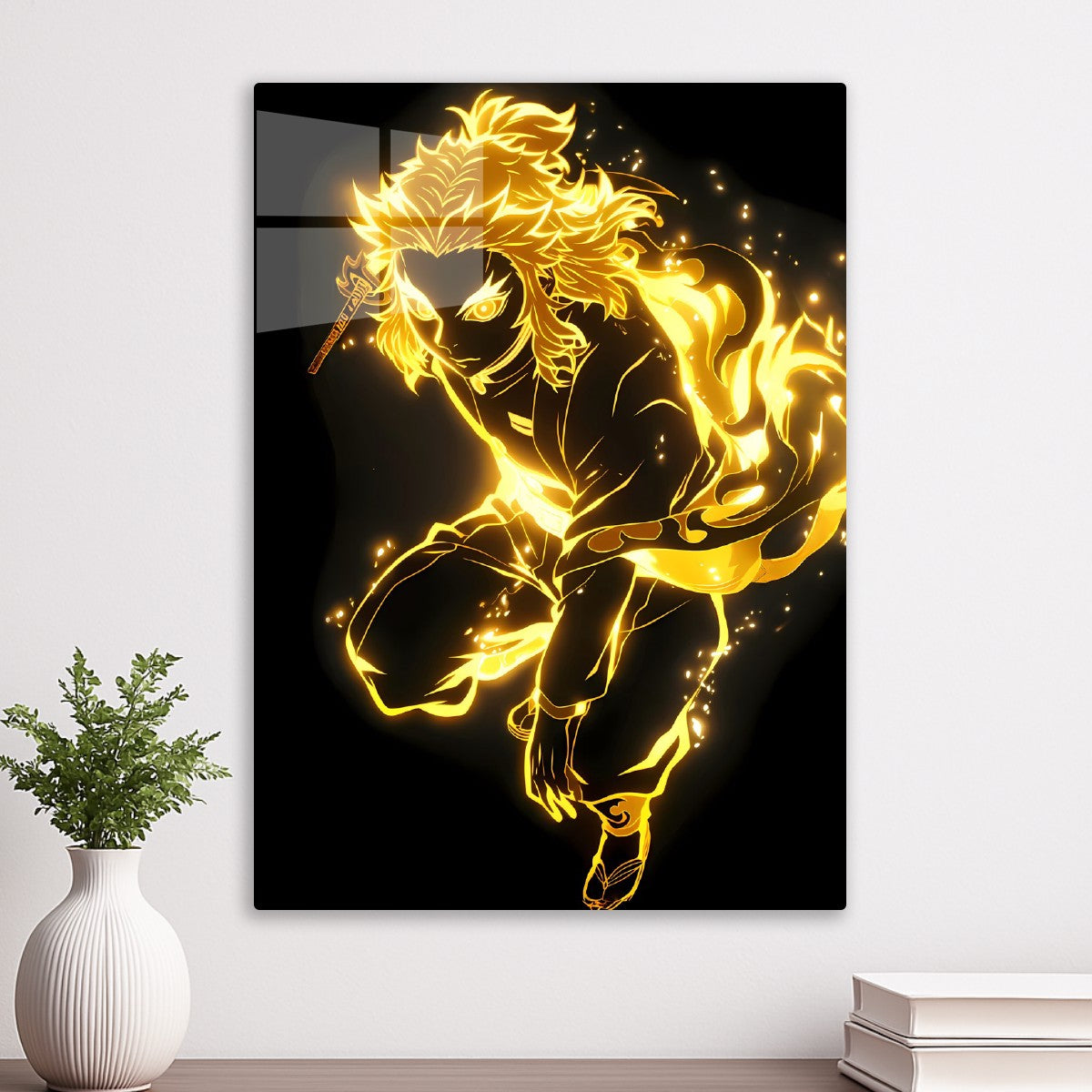 Kyōjurō Rengoku last fight, Demon Slayer Kimetsu no Yaiba