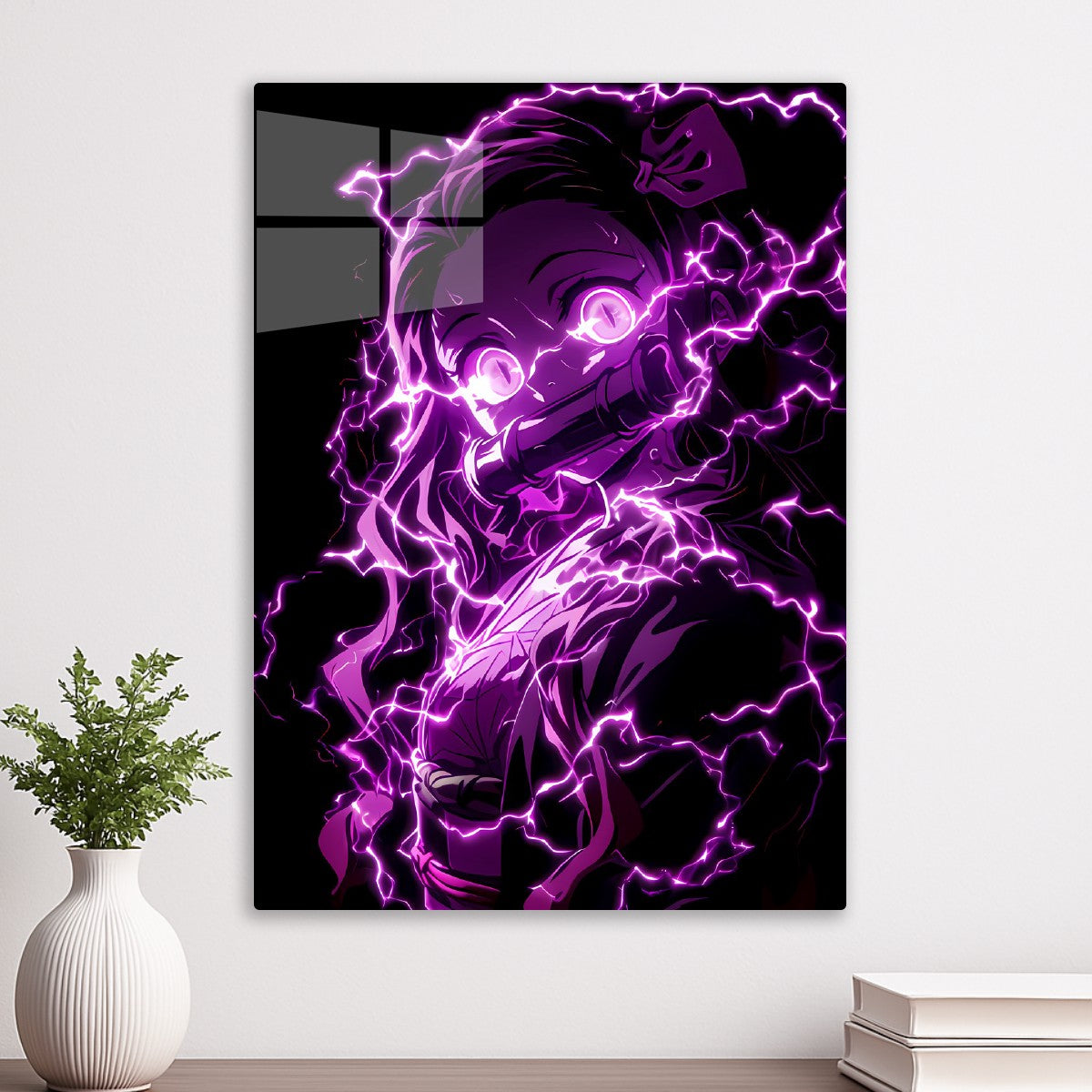 Nezuko Kamado, Demon Slayer Kimetsu no Yaiba