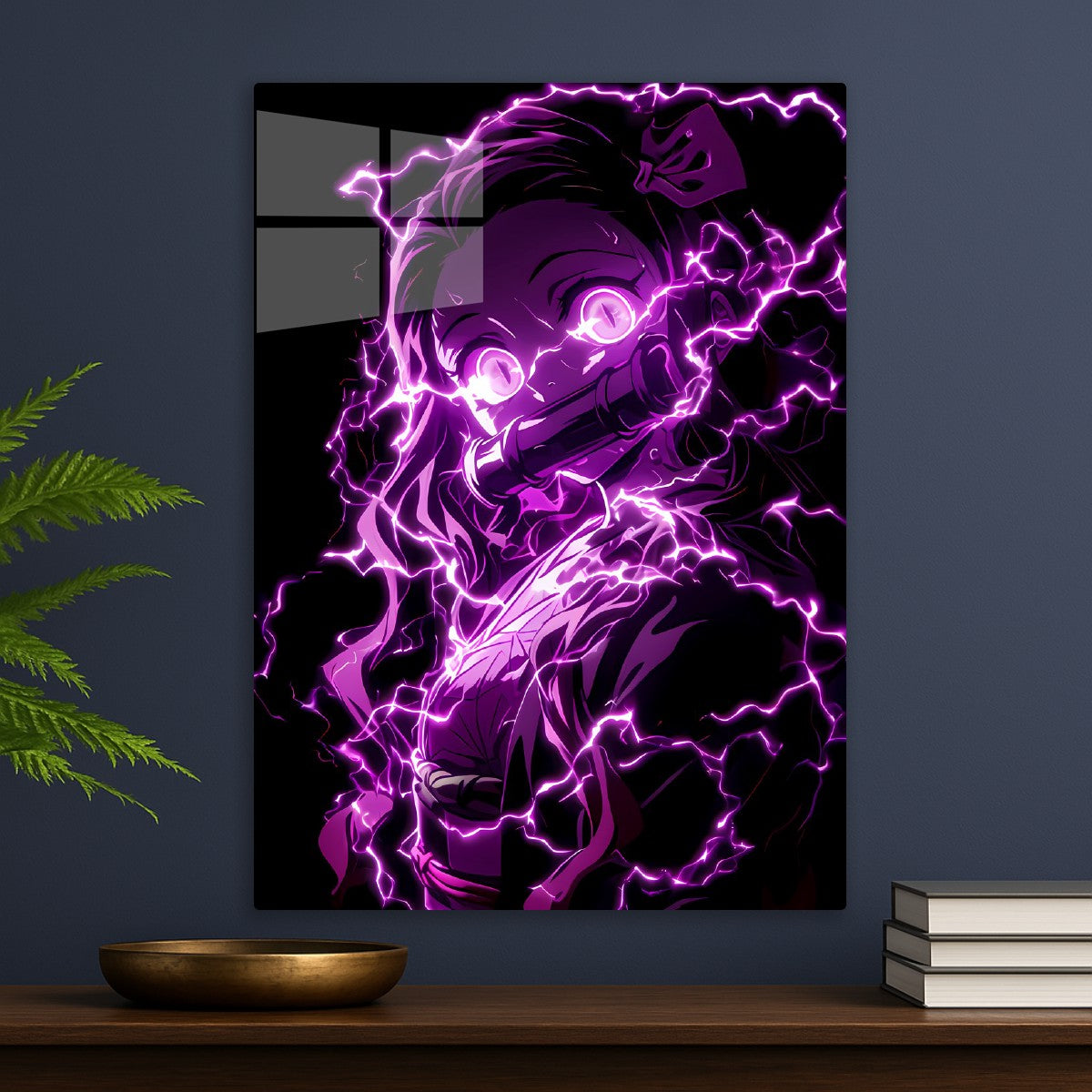 Nezuko Kamado, Demon Slayer Kimetsu no Yaiba