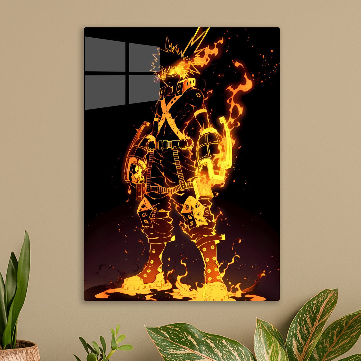 Katsuki Bakugo, My Hero Academia