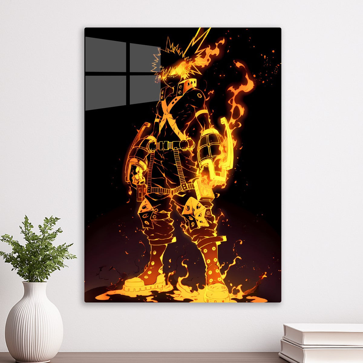 Katsuki Bakugo, My Hero Academia