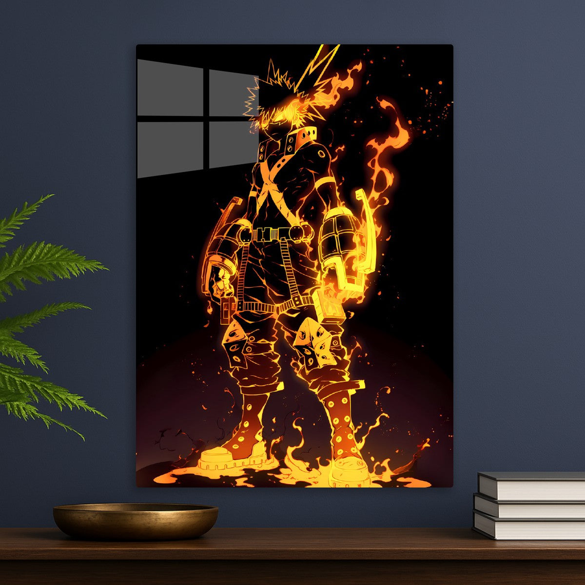 Katsuki Bakugo, My Hero Academia