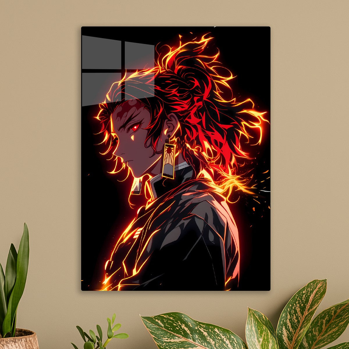 Yoriichi Tsugikuni, Demon Slayer Kimetsu no Yaiba