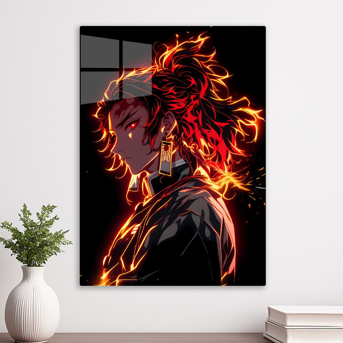 Yoriichi Tsugikuni, Demon Slayer Kimetsu no Yaiba