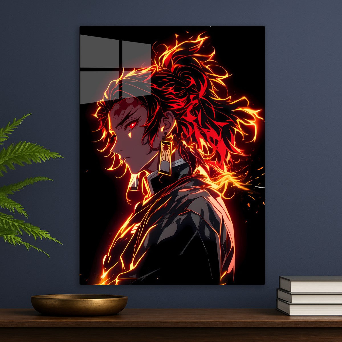 Yoriichi Tsugikuni, Demon Slayer Kimetsu no Yaiba