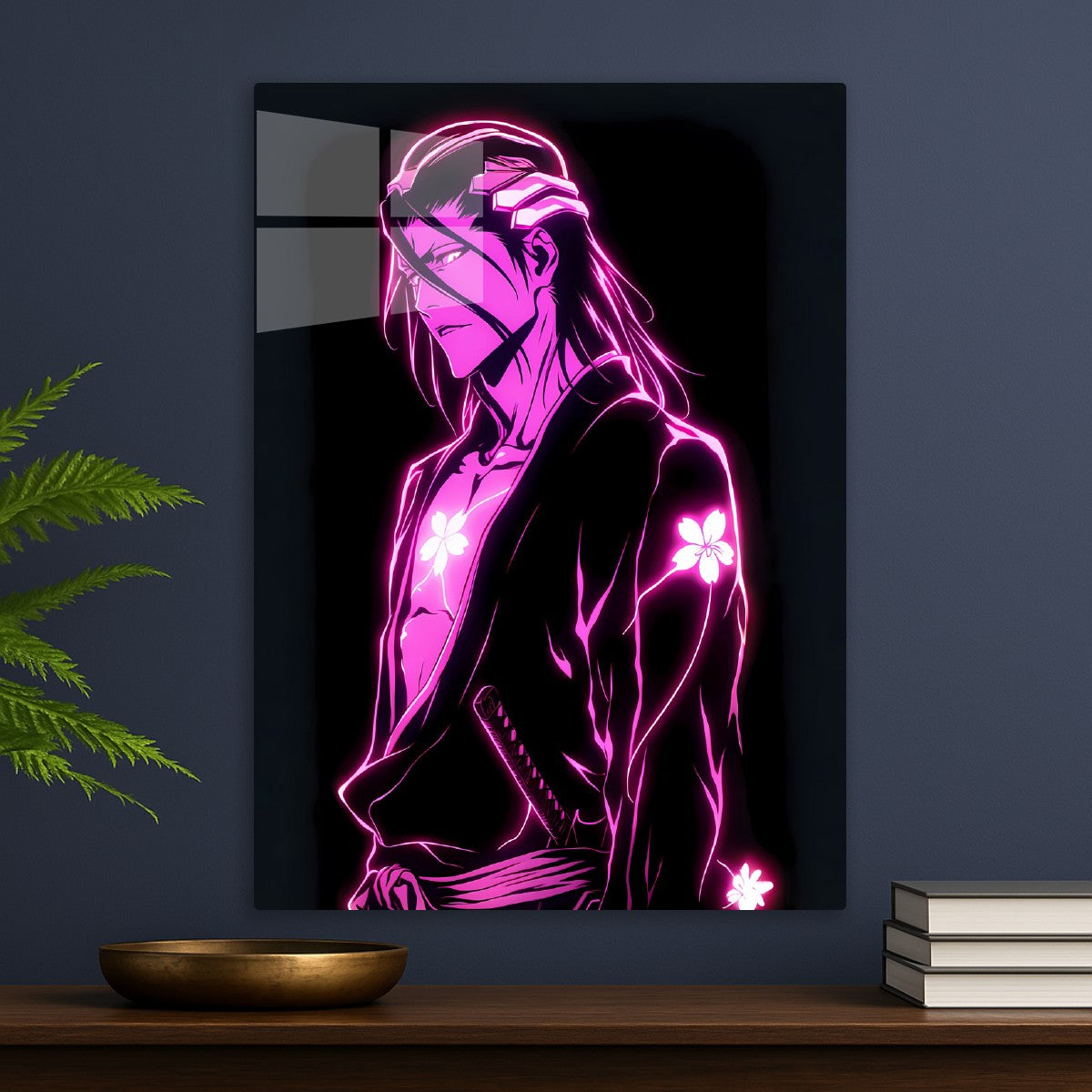 Byakuya Kuchiki, Bleach