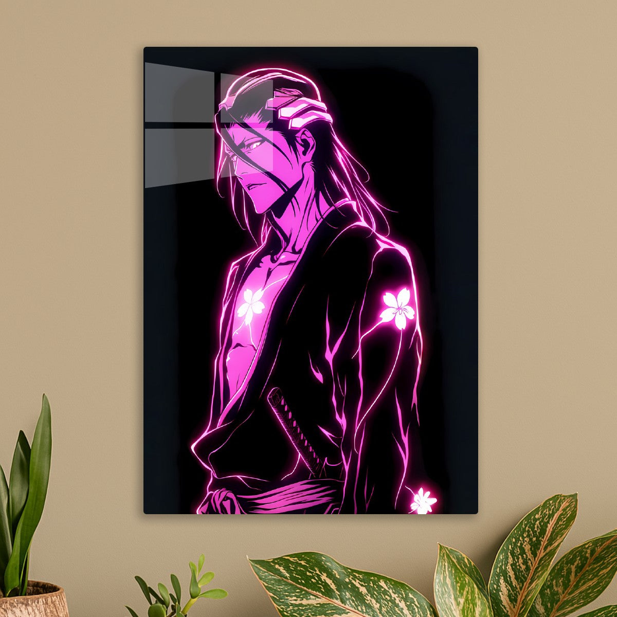 Byakuya Kuchiki, Bleach