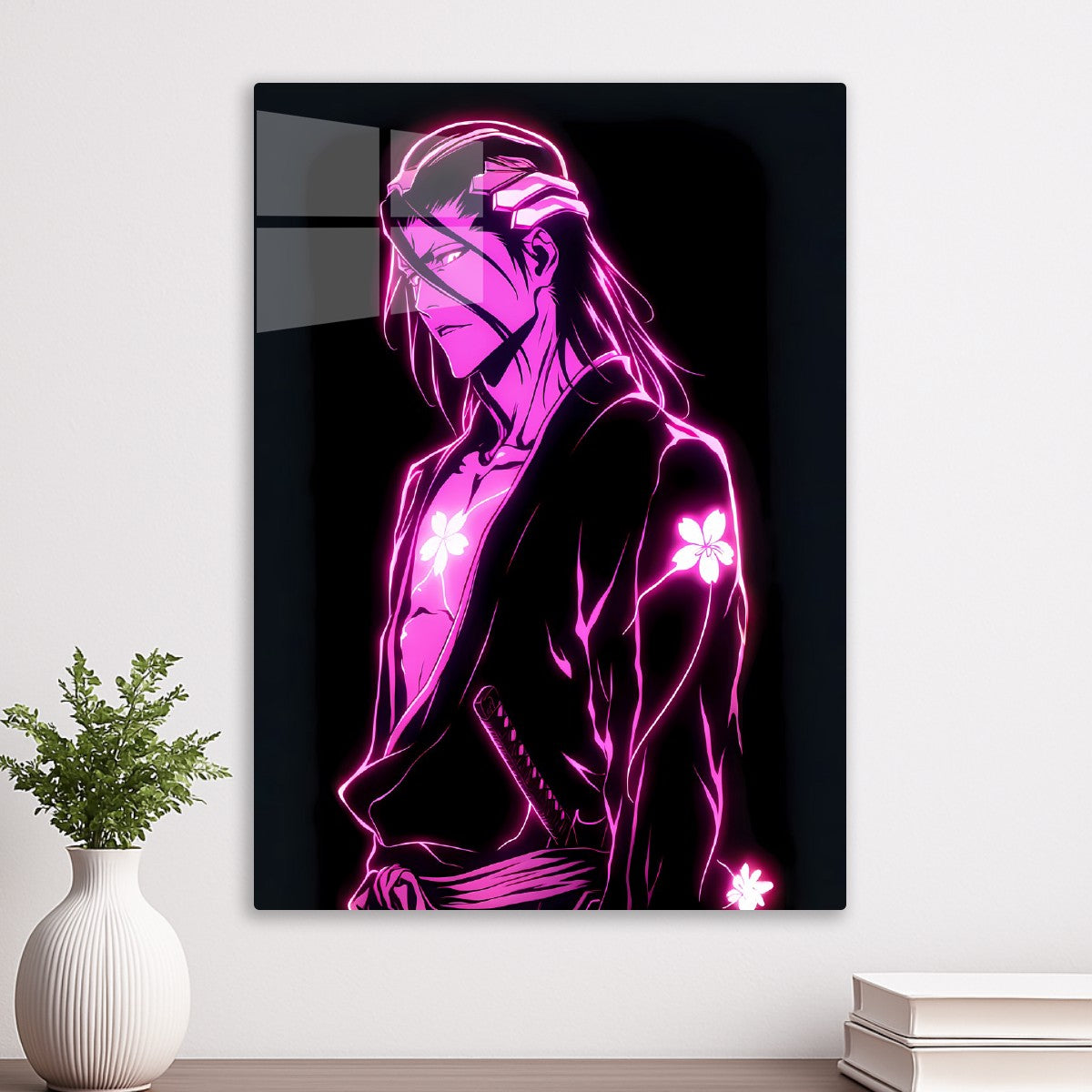 Byakuya Kuchiki, Bleach