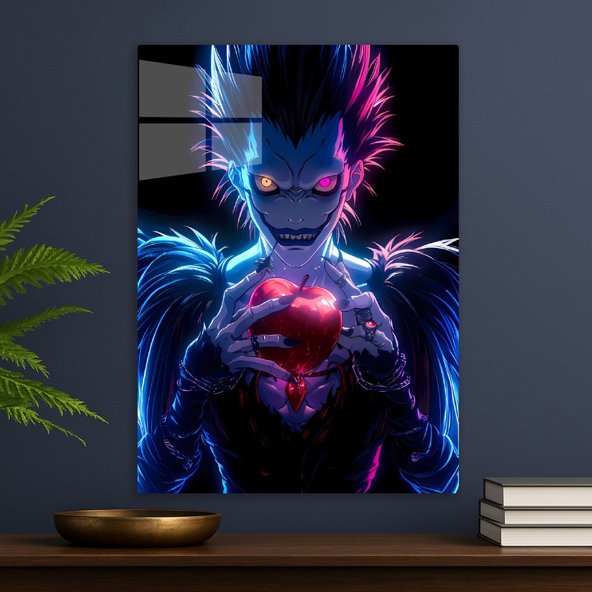 Ryuk, Death Note