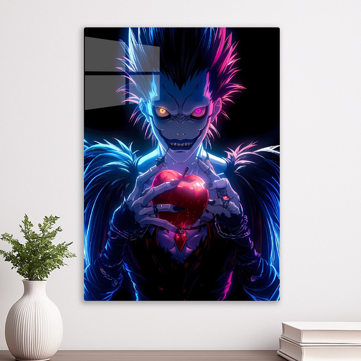 Ryuk, Death Note