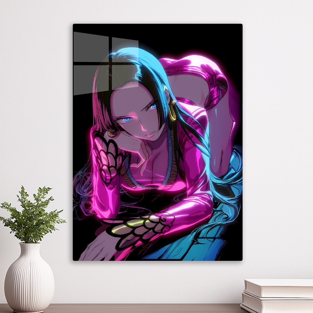 Boa Hancock, One Piece