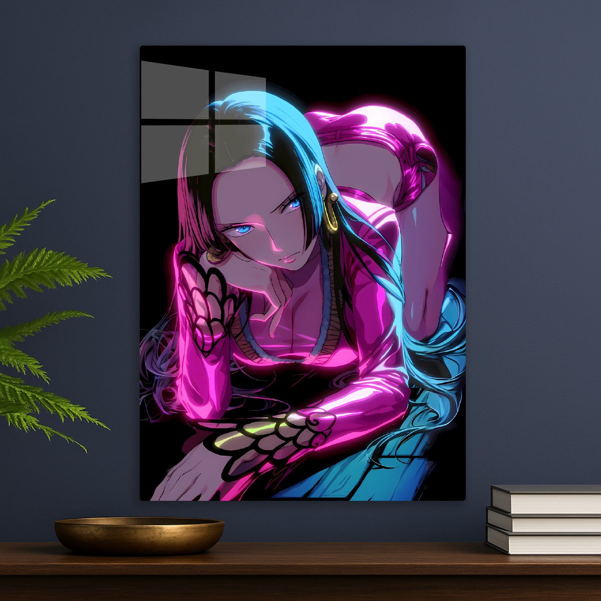 Boa Hancock, One Piece