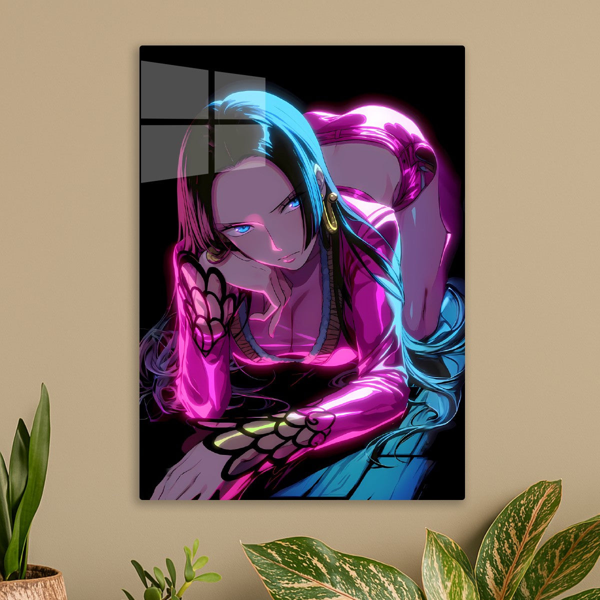 Boa Hancock, One Piece