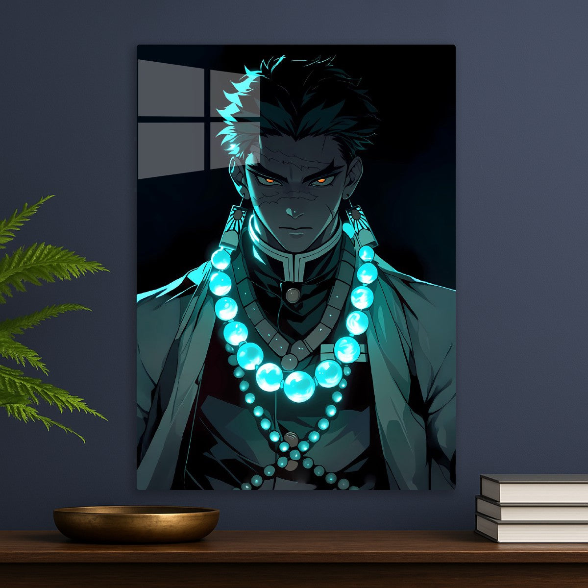 Gyomei Himejima, Demon Slayer Kimetsu no Yaiba