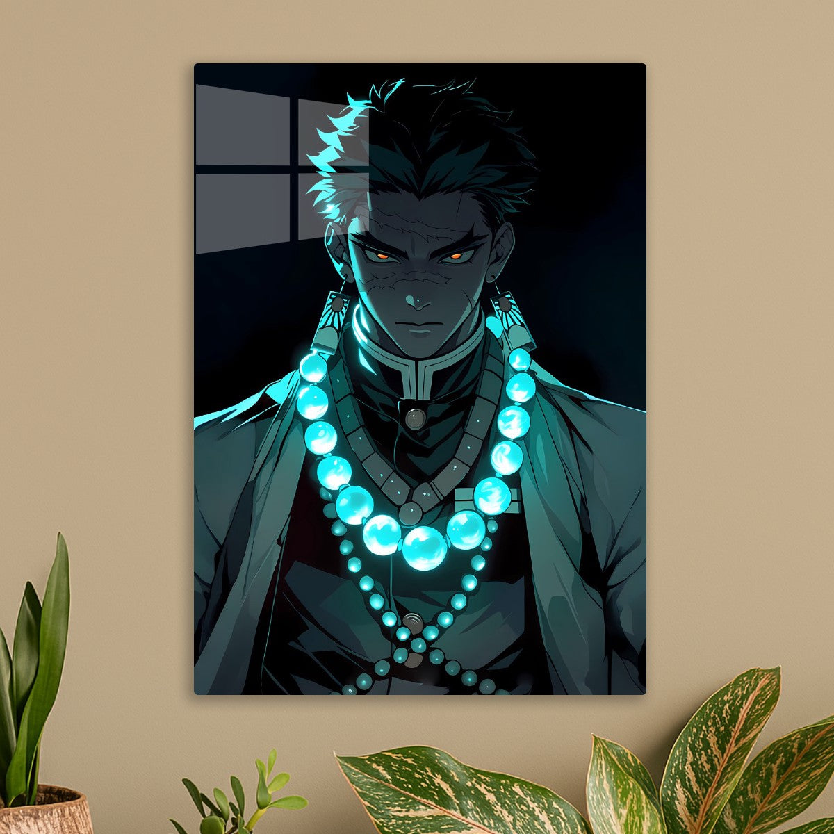 Gyomei Himejima, Demon Slayer Kimetsu no Yaiba