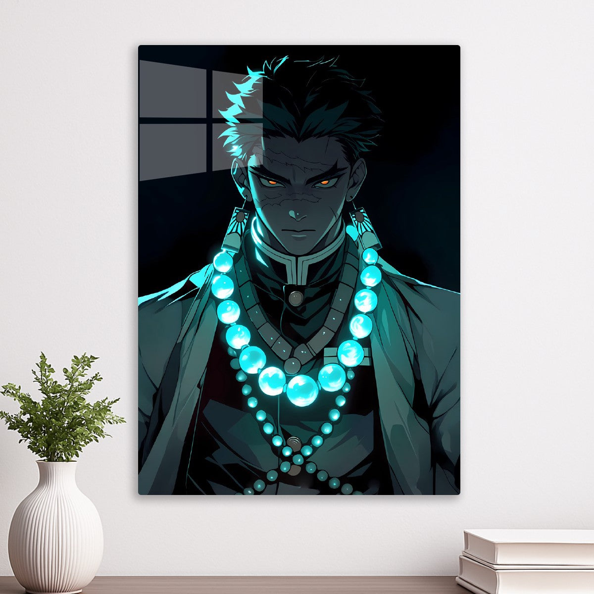 Gyomei Himejima, Demon Slayer Kimetsu no Yaiba