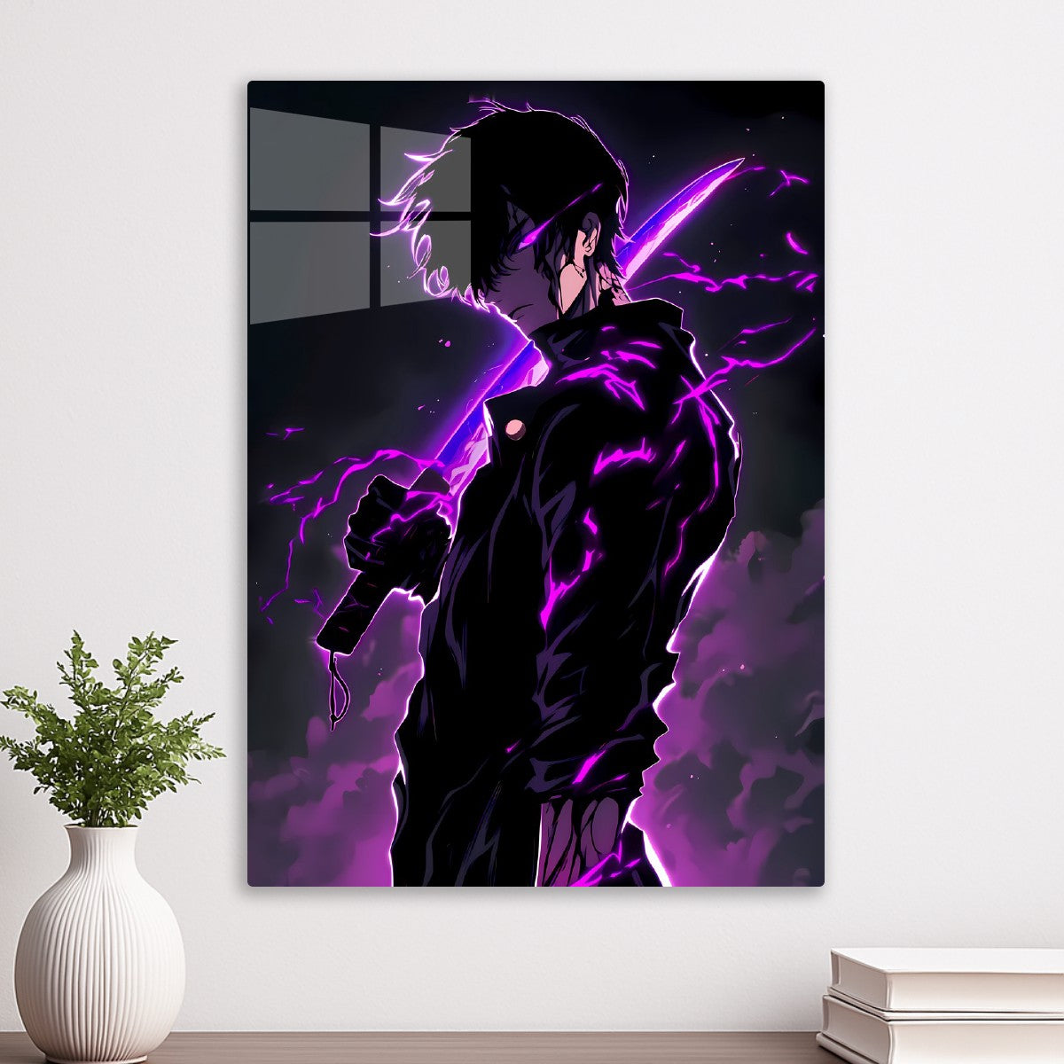 Sung jin woo, Solo Leveling