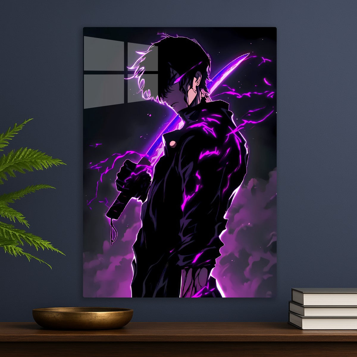 Sung jin woo, Solo Leveling