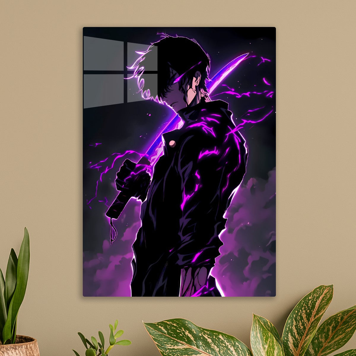 Sung jin woo, Solo Leveling