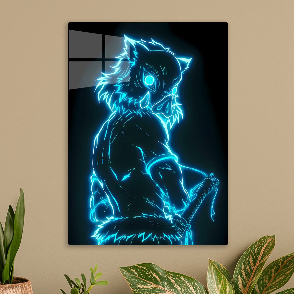 Inosuke Hashibira, Demon Slayer Kimetsu No Yaiba