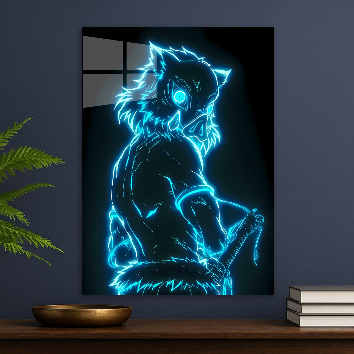 Inosuke Hashibira, Demon Slayer Kimetsu No Yaiba