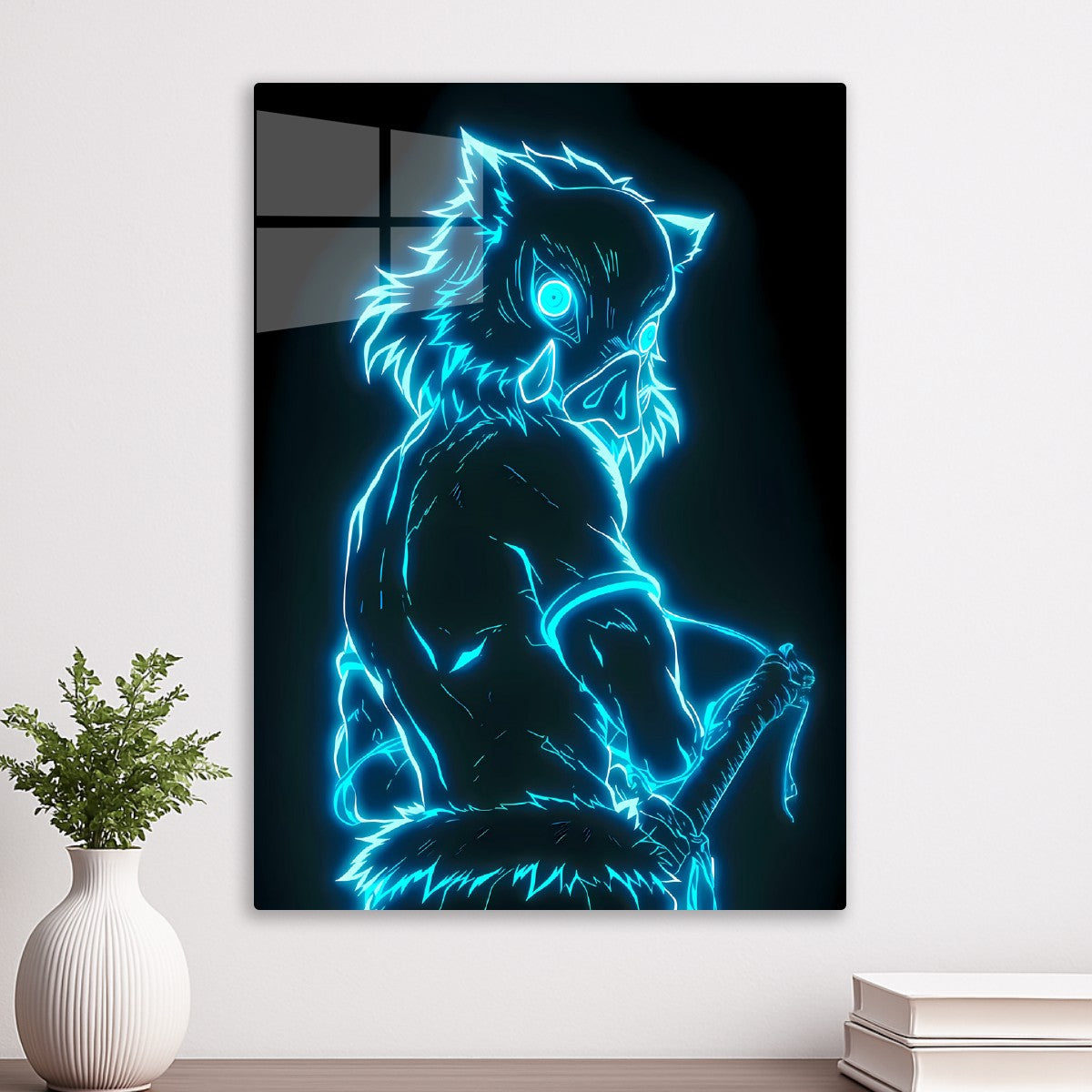 Inosuke Hashibira, Demon Slayer Kimetsu No Yaiba