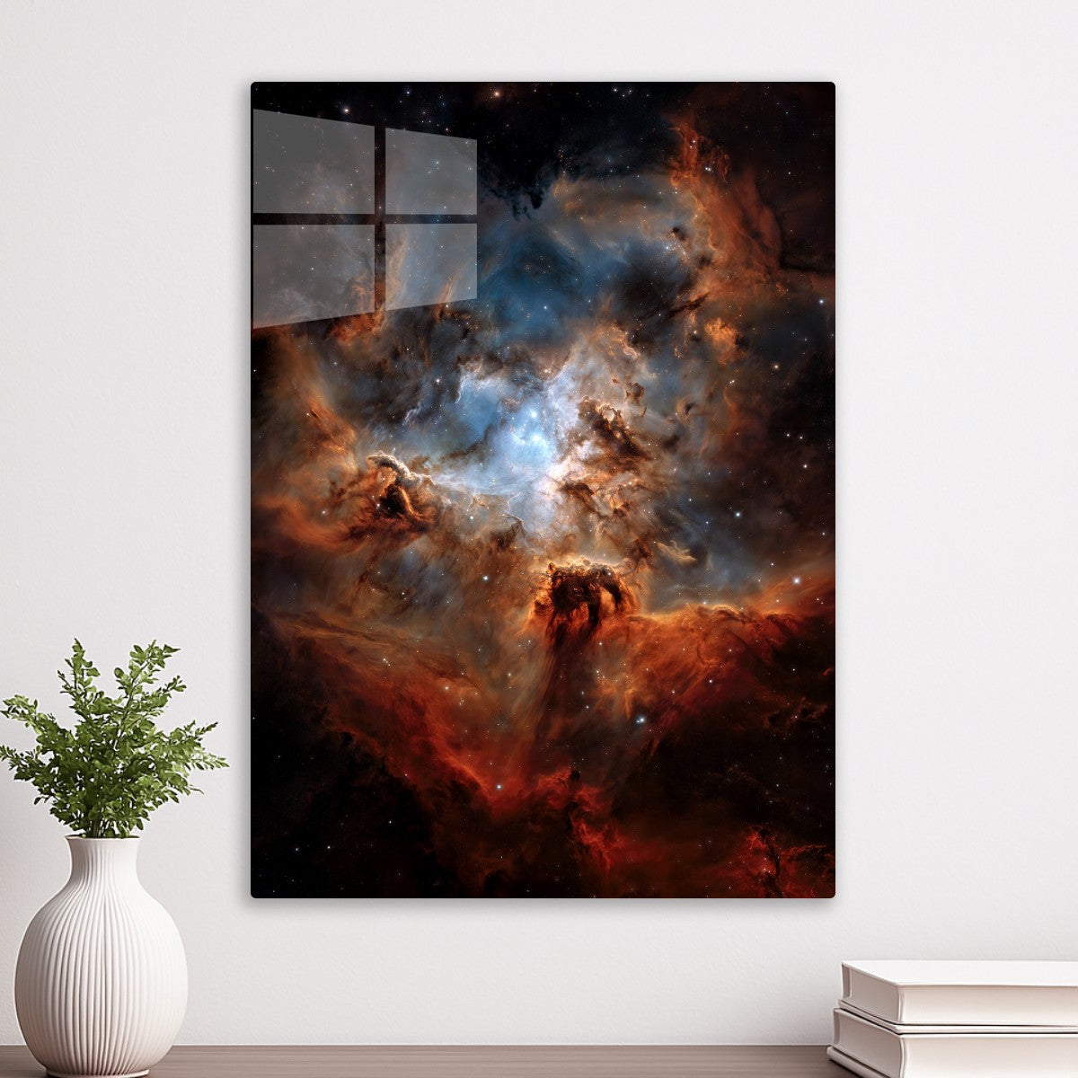 Stunning Nebula Deep Space