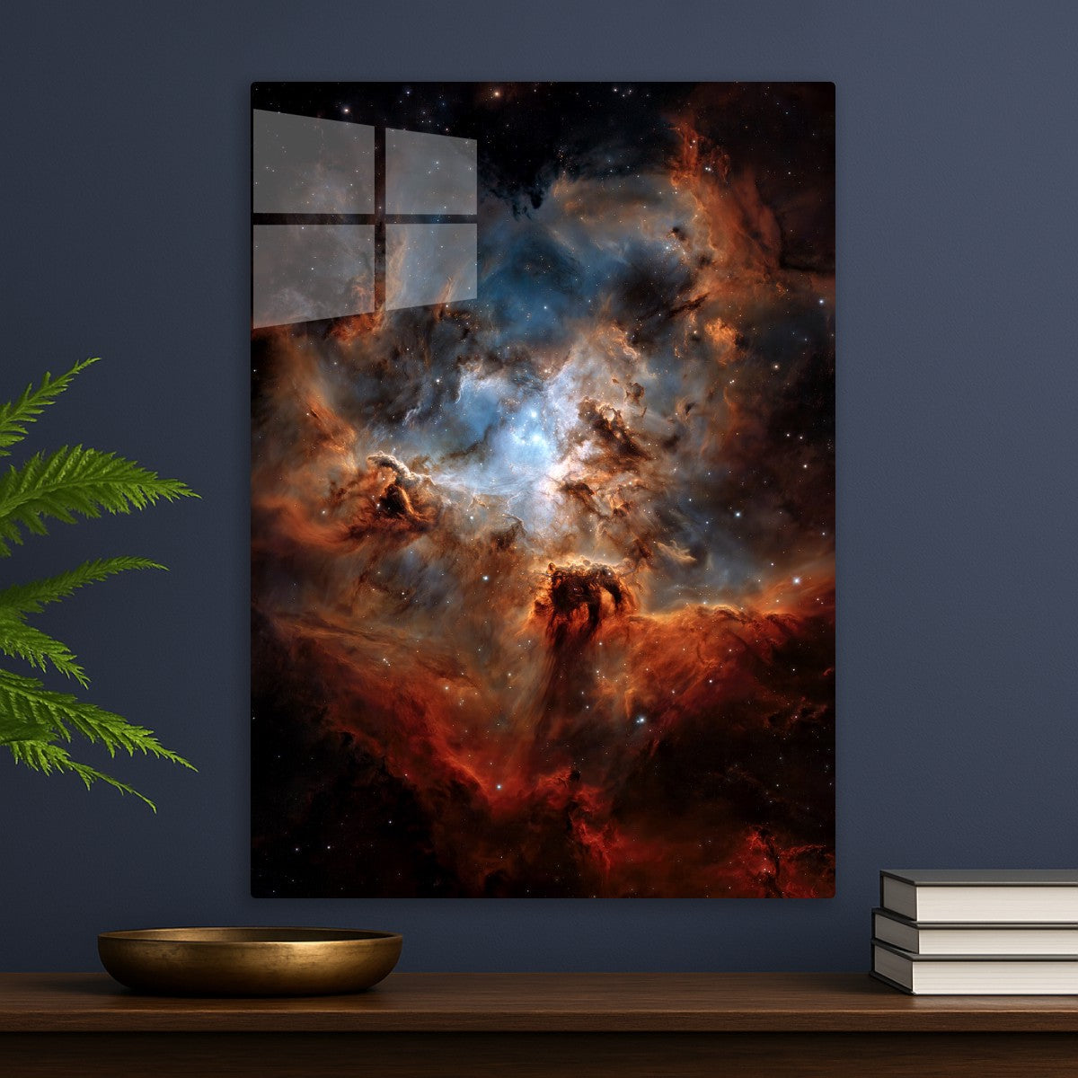 Stunning Nebula Deep Space