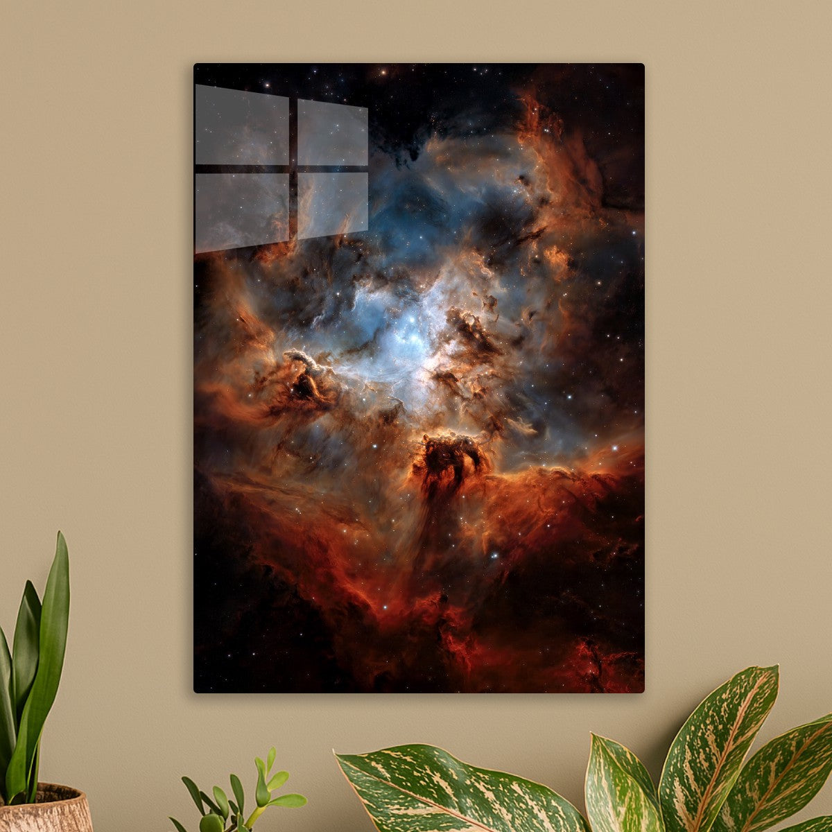 Stunning Nebula Deep Space