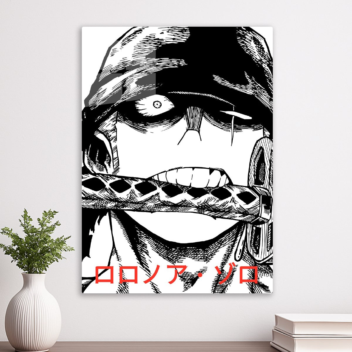 Roronoa zoro, One Piece