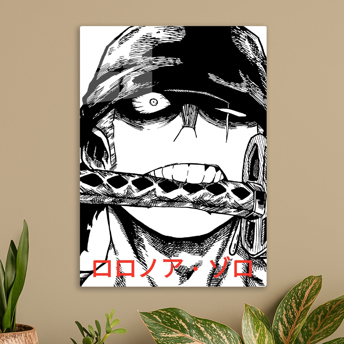 Roronoa zoro, One Piece