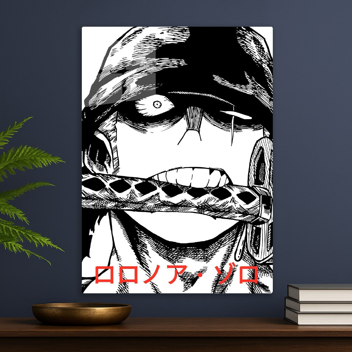 Roronoa zoro, One Piece