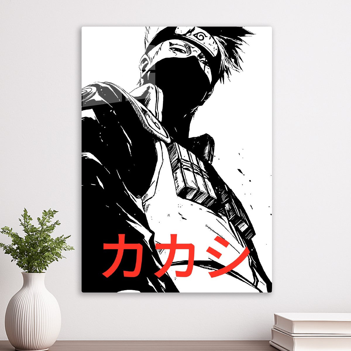 Kakashi hatake , Naruto