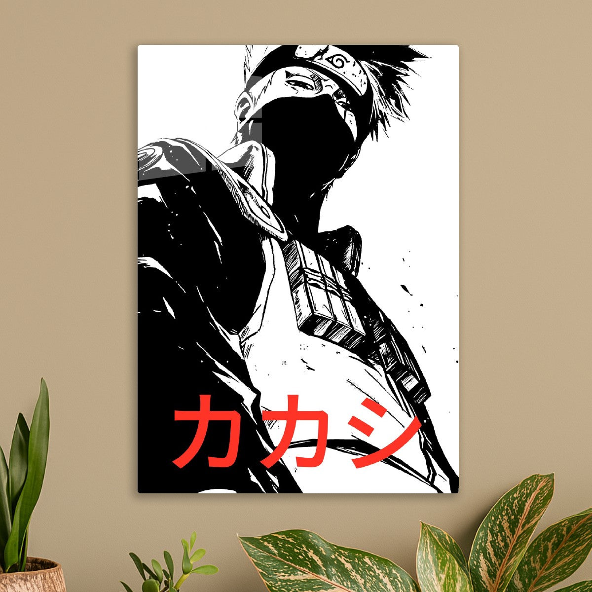 Kakashi hatake , Naruto