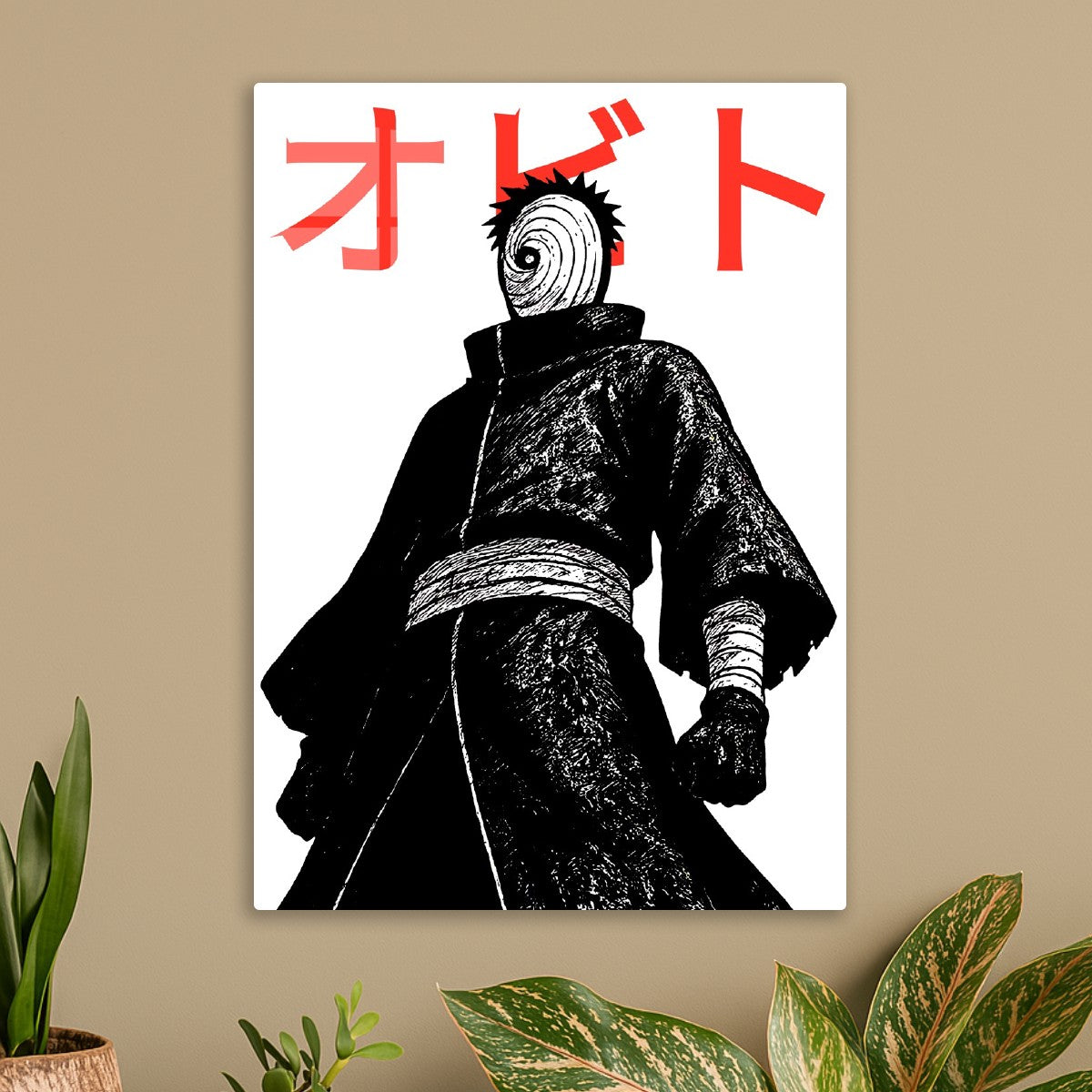 Obito uchiha , Naruto