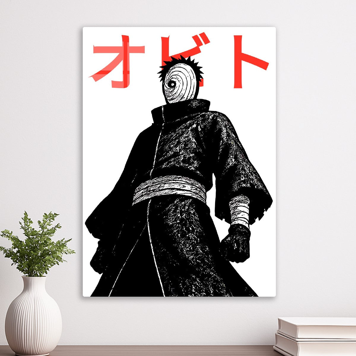 Obito uchiha , Naruto